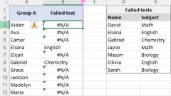 Wenn ISError Vlookup -Formel in Excel und seinen Alternativen