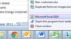 ?ffnen Sie Excel -Dateien in separaten Fenstern und mehreren Instanzen