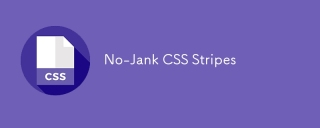No-Jank-CSS-Streifen