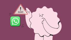 So stoppen Sie WhatsApp -Spam -Nachrichten