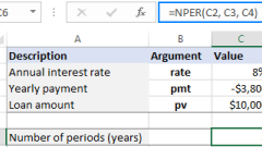 Fungsi excel fungs dengan contoh formula