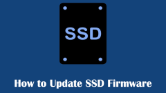 Windows에서 SSD 펌웨어를 업데이트하는 방법 | 자세한 가이드