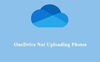 Fixed – OneDrive Not Uploading Photos on PC