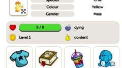 Neopets Guide: How to Make Your Neopet Hungry