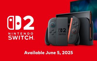 Kami baru sahaja melihat pandangan pertama kami di Nintendo Switch 2