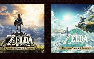 Some Nintendo Switch 1 Games Like Pokemon Scarlet and Violet Are Getting Free Switch 2 Updates