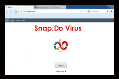 Apakah virus snap.do & bagaimana untuk menghapuskan perampas penyemak imbas ini?