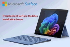 Dépanner la surface à jour les problèmes d'installation (façons faciles)