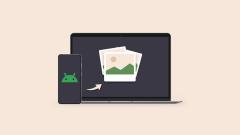 Cara terbaik untuk memindahkan gambar dari Android ke Mac