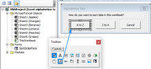 How to alphabetize tabs in Excel in ascending and descending order