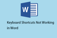 Windowsで言葉で動作しないキーボードショートカットを修正する方法