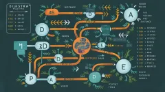 Dijkstra Algorithm in Python