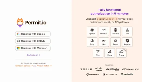使用Next.js(后端集成)构建多租户SaaS应用程序