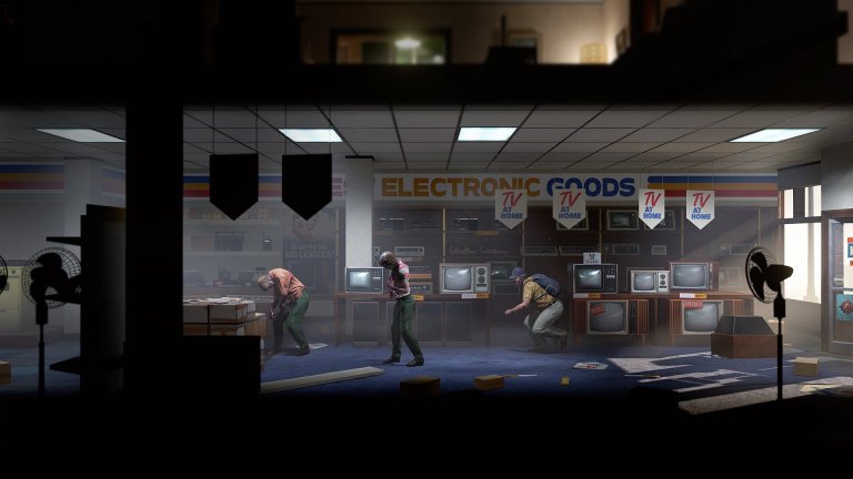 Will Into the Dead: Our Darkest Days Come to Mobile?
