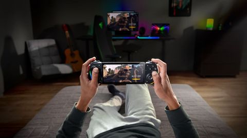 Razer PC Remote Play lets you stream games to your iPhone – and it could convince me to switch from my gaming PC