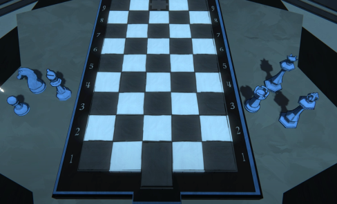 藍王子:國際象棋拼圖指南