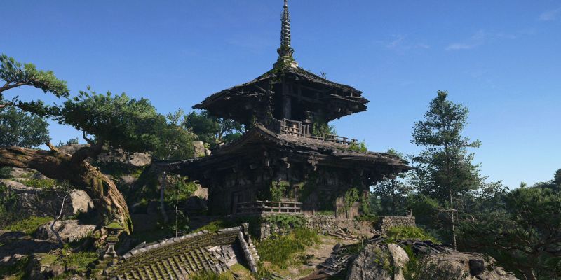 Daikichiji Temple Lost Pages in Assassin's Creed Shadows