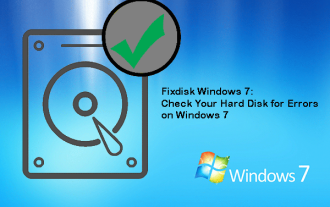 Fixdisk Windows 7: Check Your Hard Disk for Errors on Windows 7