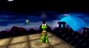 How to Complete Castle Island in Croc Legend Of The Gobbos