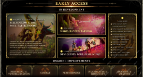 RuneScape: Dragonwilds Roadmap Guide