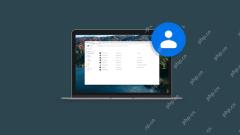 Comment ajouter, modifier, supprimer les contacts à Gmail