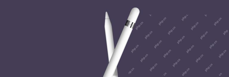 Everything about Apple Pencil: Connect, use, set up, and more