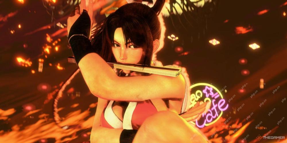 Fatal Fury: City Of The Wolves - Hotaru Futaba Guide