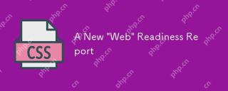 Laporan Kesediaan 'Web' baru