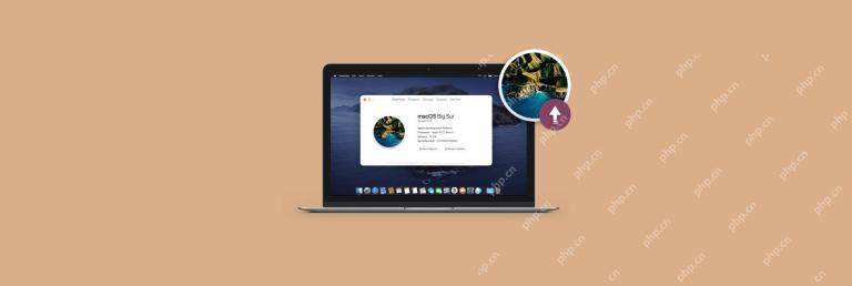 Cara Meningkatkan ke MacOS 11 Big Sur