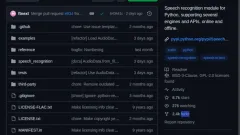 10 Perpustakaan Python Sumber Terbaik Terbaik Untuk Ejen Suara
