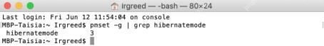 Mod tidur Mac dijelaskan: Hibernate vs tidur vs siap sedia