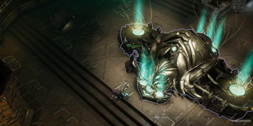 Last Epoch: How To Defeat The Harbinger Of Hatred