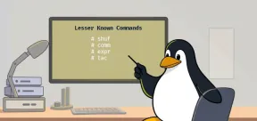 10 숨겨진 Linux 명령 모든 Sysadmin이 알아야 할 명령