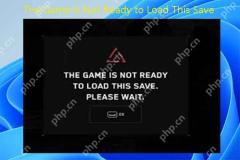 Atomic Heart The Game Is Not Ready to Load This Save [Solved] - MiniTool