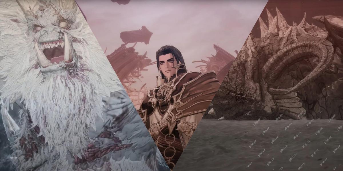 The First Berserker: Khazan - Complete Guide To Every Side Mission Boss