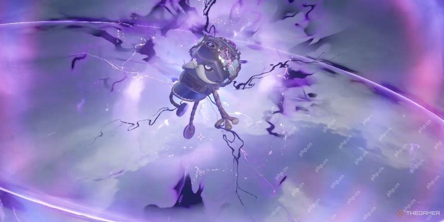 Infinity Nikki:星星继续观看Quest演练