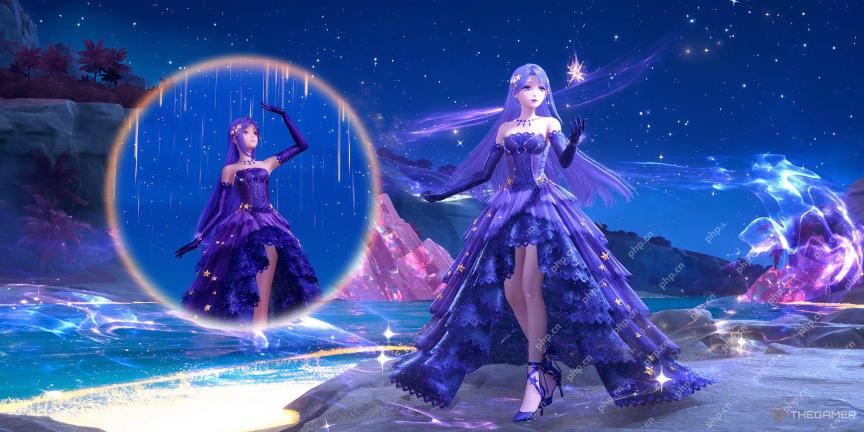 Infinity Nikki: Nature's Whisper Woven In Patterns Quest Walkthrough