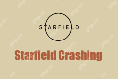 解决Starfield崩溃问题的完整指南 - 保护您的数据