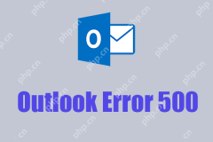Is Microsoft Outlook Error 500 Bothering You? Try Fixes Here - MiniTool