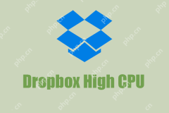 Dropbox High CPU, Memory, and Disk Usage on Your Computer - MiniTool