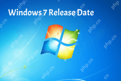Tarikh Siaran Windows 7: Semua yang Anda Perlu Tahu - Minitool