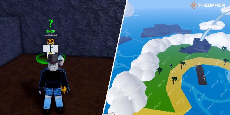 Roblox: Blox Fruits - How To Get Electric Claw