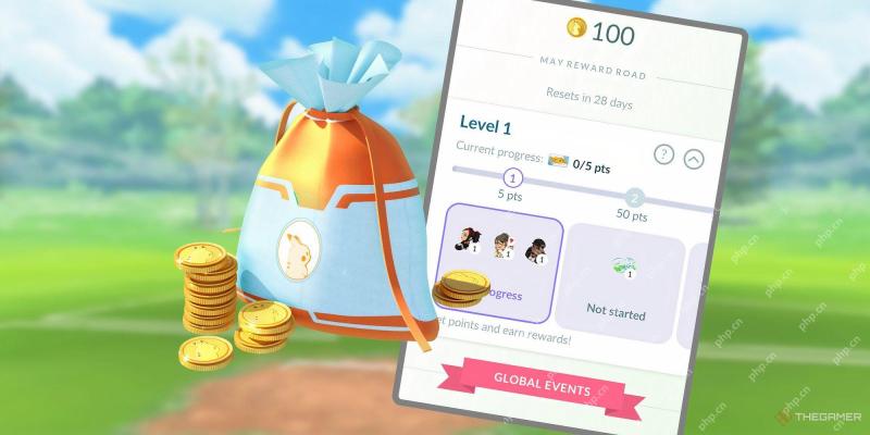 ポケモンゴー:2025年5月コミュニティデイガイド