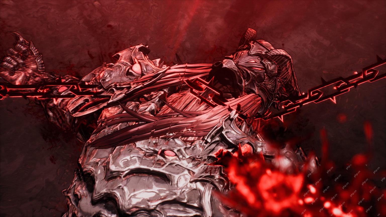 Phantoms Guide in The First Berserker Khazan
