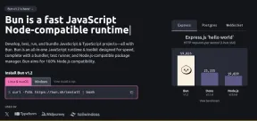 Bun: The Fastest All-in-One JavaScript Runtime for Linux