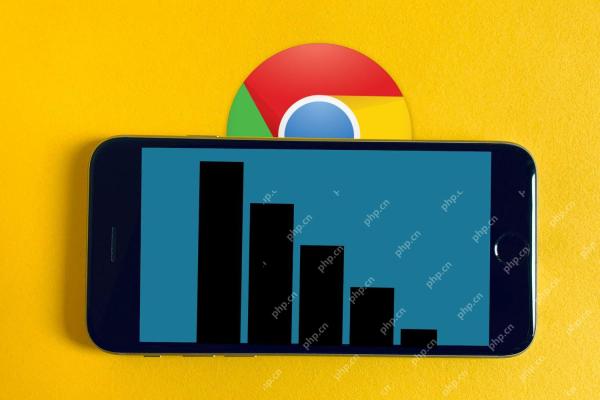 Cara menurunkan penggunaan data dalam krom untuk iOS