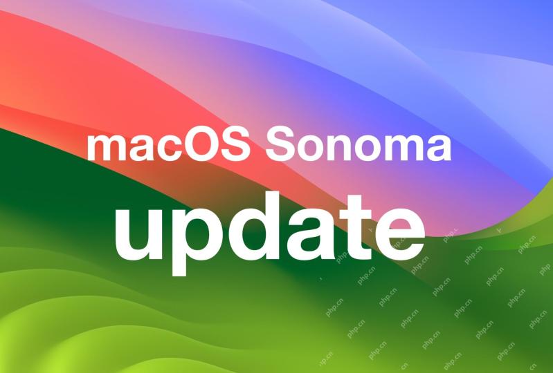 MacOS Sonoma 14.7.4 & MacOS Ventura 13.7.4 dengan kemas kini keselamatan dikeluarkan