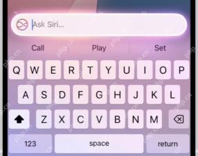 How to Use “Type to Siri” with Apple Intelligence on iPhone & iPad