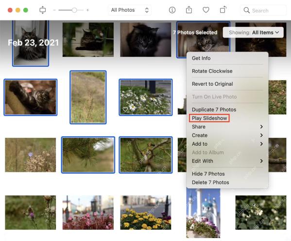 Simple Ways to Make a Slideshow on a Mac