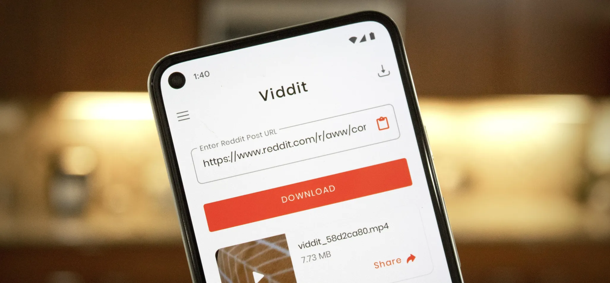 How to Download Reddit Videos on Android
